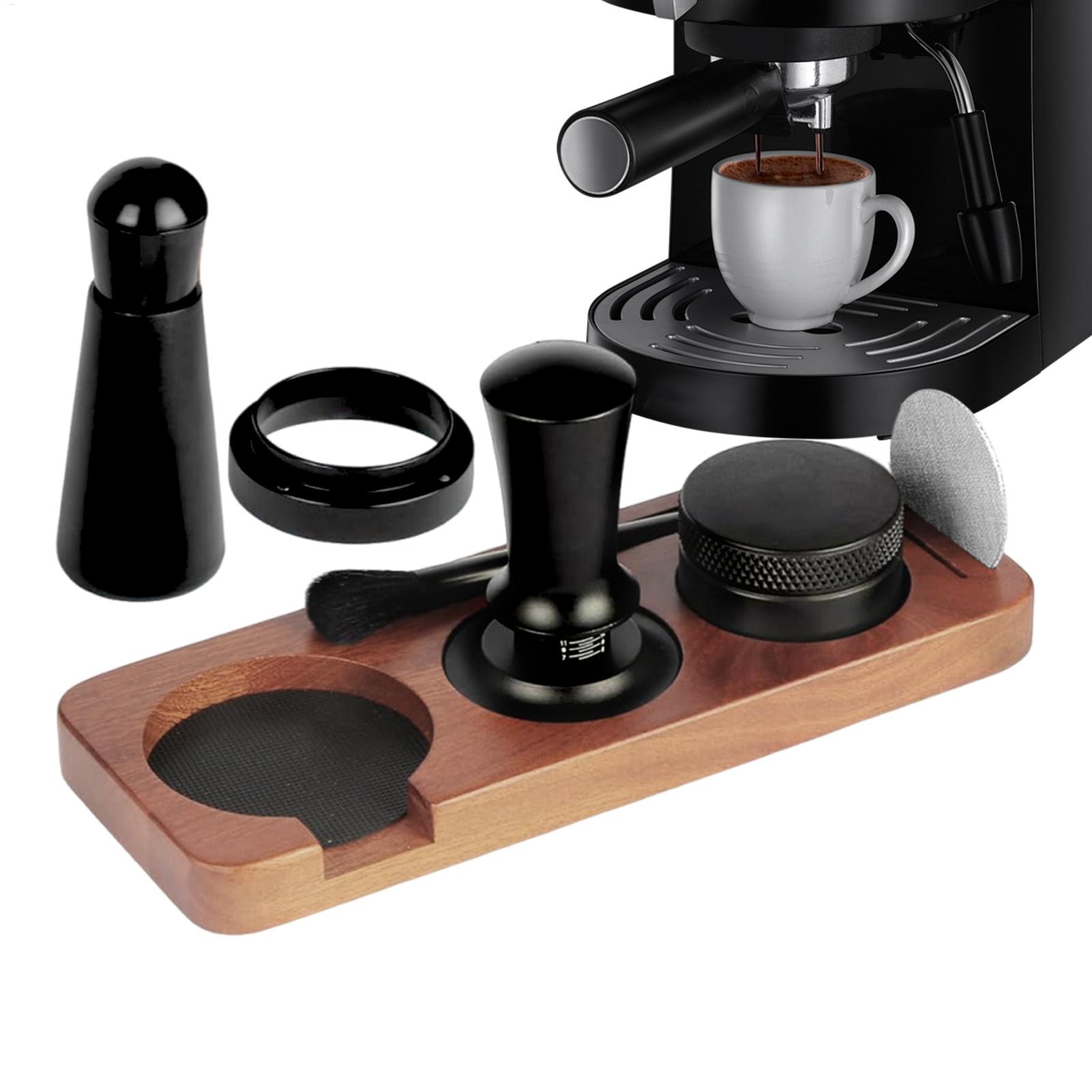 Home Bar Supplies - Baristalar için 58mm Espresso Tamper ve