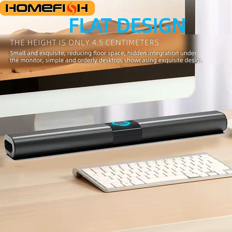 Home Bar And Theater - TV için Soundbar Subwoofer Bluetooth Hoparlör