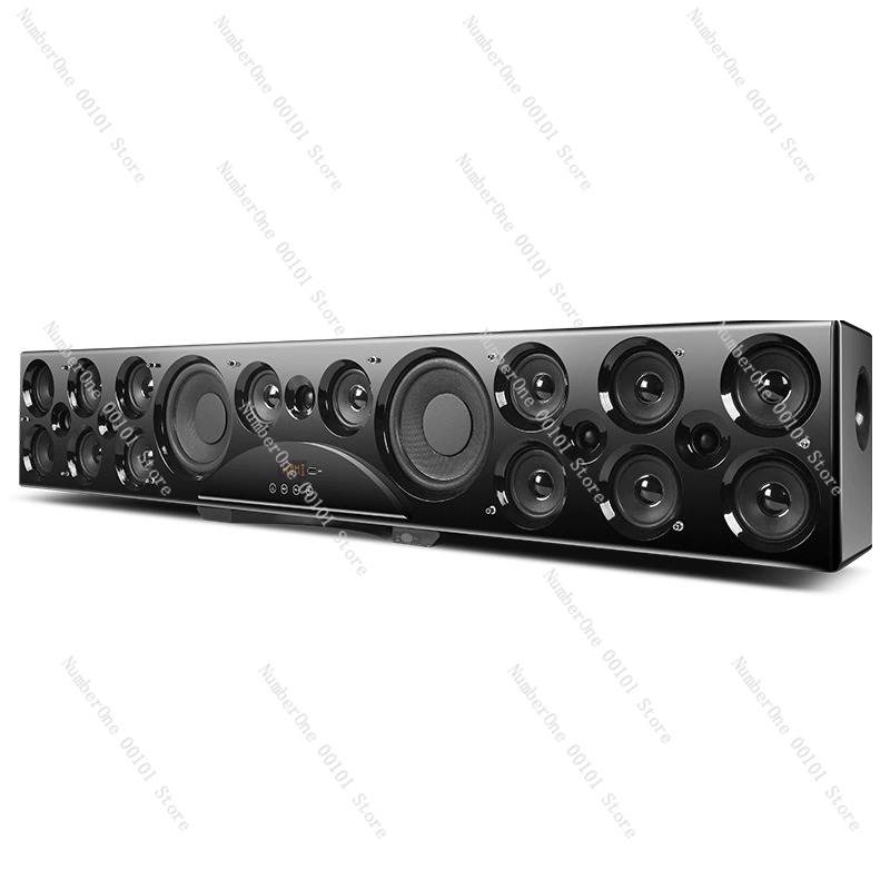 Home Bar And Theater - Hypersound Aktif Dijital Ses Çubuğu IA-6130HD