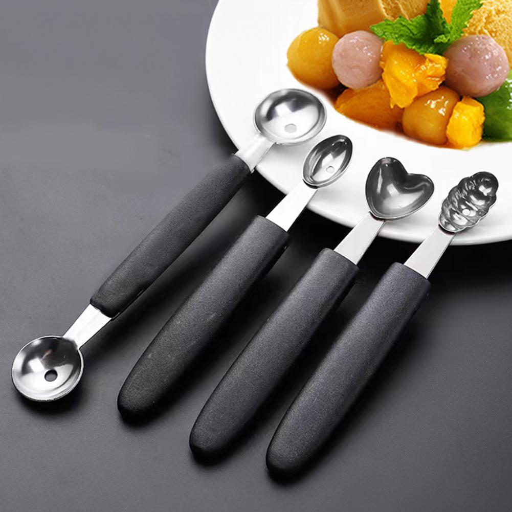 Ice Pick Pick - Ergonomik dondurma kepçesi dondurma kepçesi paslanmaz