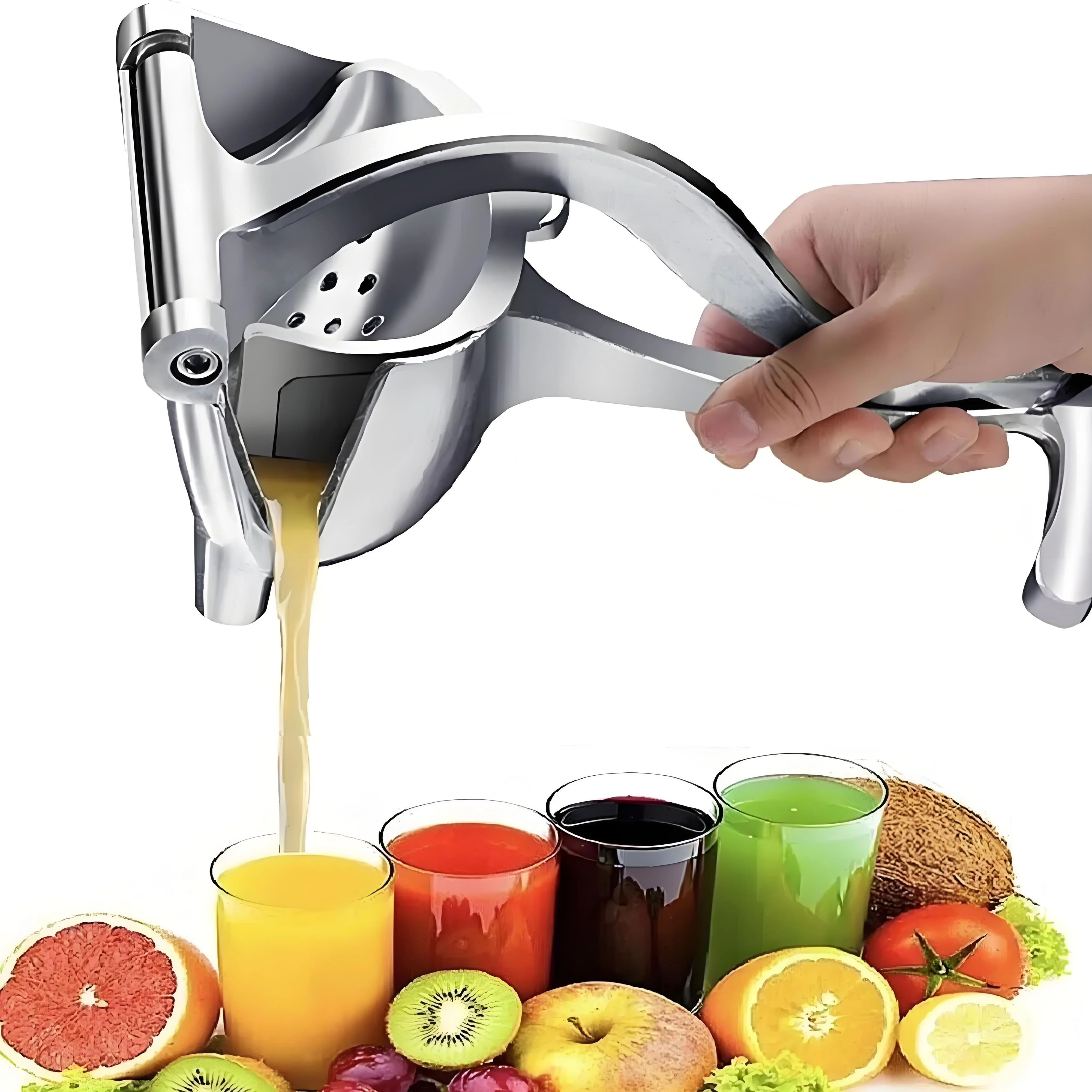 Citrus Juicer Bar - 3'ü 1 Arada Ağır Hizmet Tipi