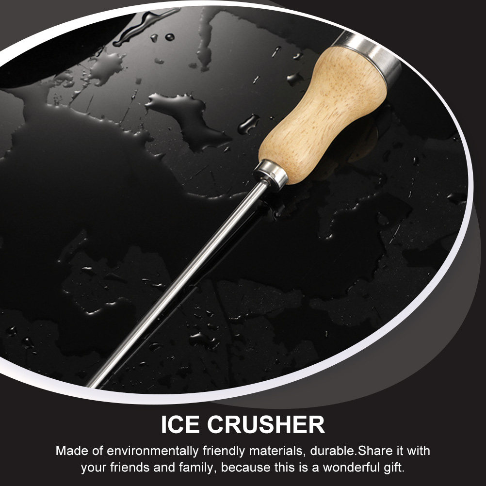 Ice Pick Pick - 2 Adet Buz Kırıcı Buz Çözücü