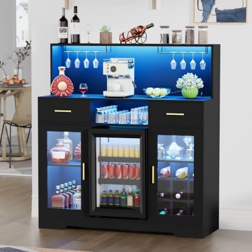 Depolama Alanlı Mini Buzdolabı - Home Bar And Cabinet incelemesi ve fiyatı