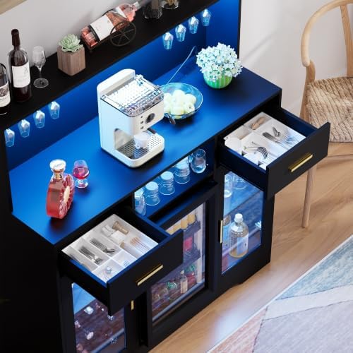 Depolama Alanlı Mini Buzdolabı - Home Bar And Cabinet incelemesi ve fiyatı