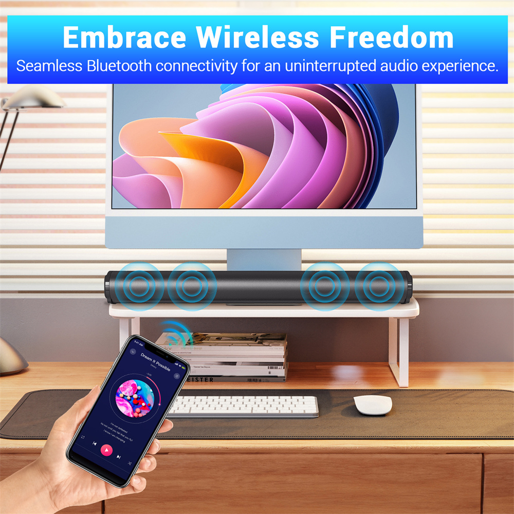 Ses Çubuğu TV Ses Sistemi Blue - Home Bar And Theater incelemesi ve fiyatı