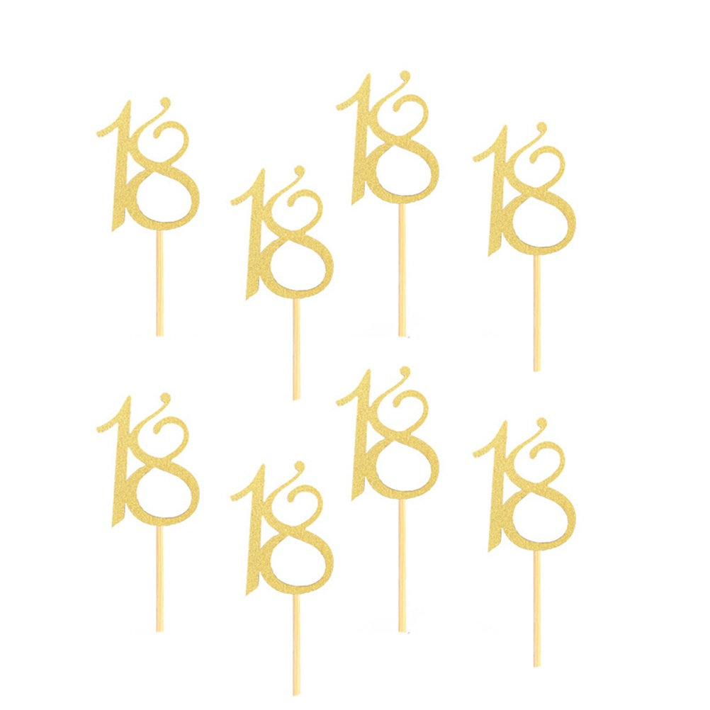 48 Adet 18. Doğum Günü Pastası - Ice Pick Pick incelemesi ve fiyatı