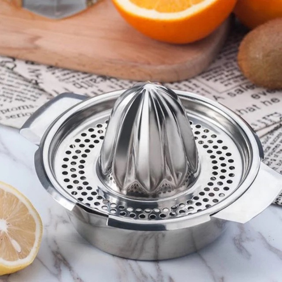 Manuel Paslanmaz Çelik Limon P - Citrus Juicer Bar incelemesi ve fiyatı