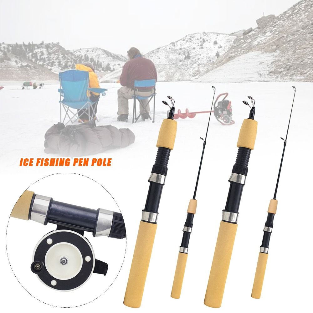 60cm 80cm 1M kış buz olta taşı - Ice Pick Pick incelemesi ve fiyatı