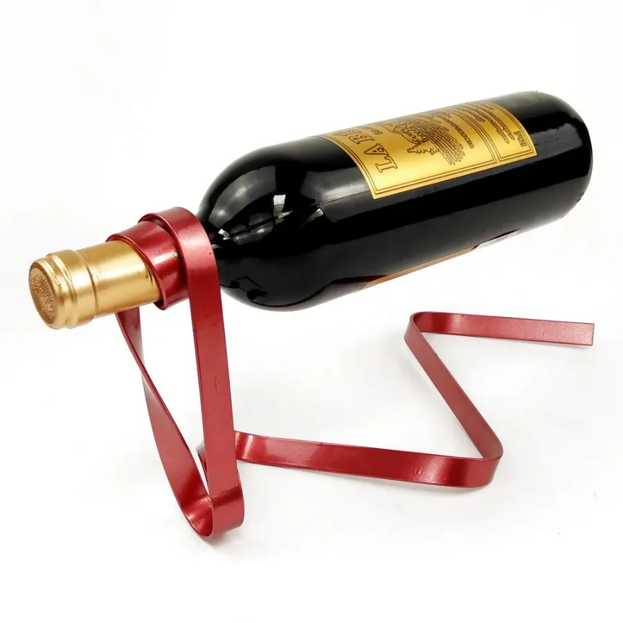 Renkli Kurdeleli Demir Şaraplı - Home Bar And Cabinet incelemesi ve fiyatı