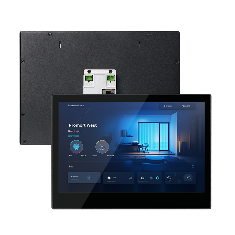 Tuya Smart 10.1 İnç IPS 2+16GB - Home Bar Android incelemesi ve fiyatı