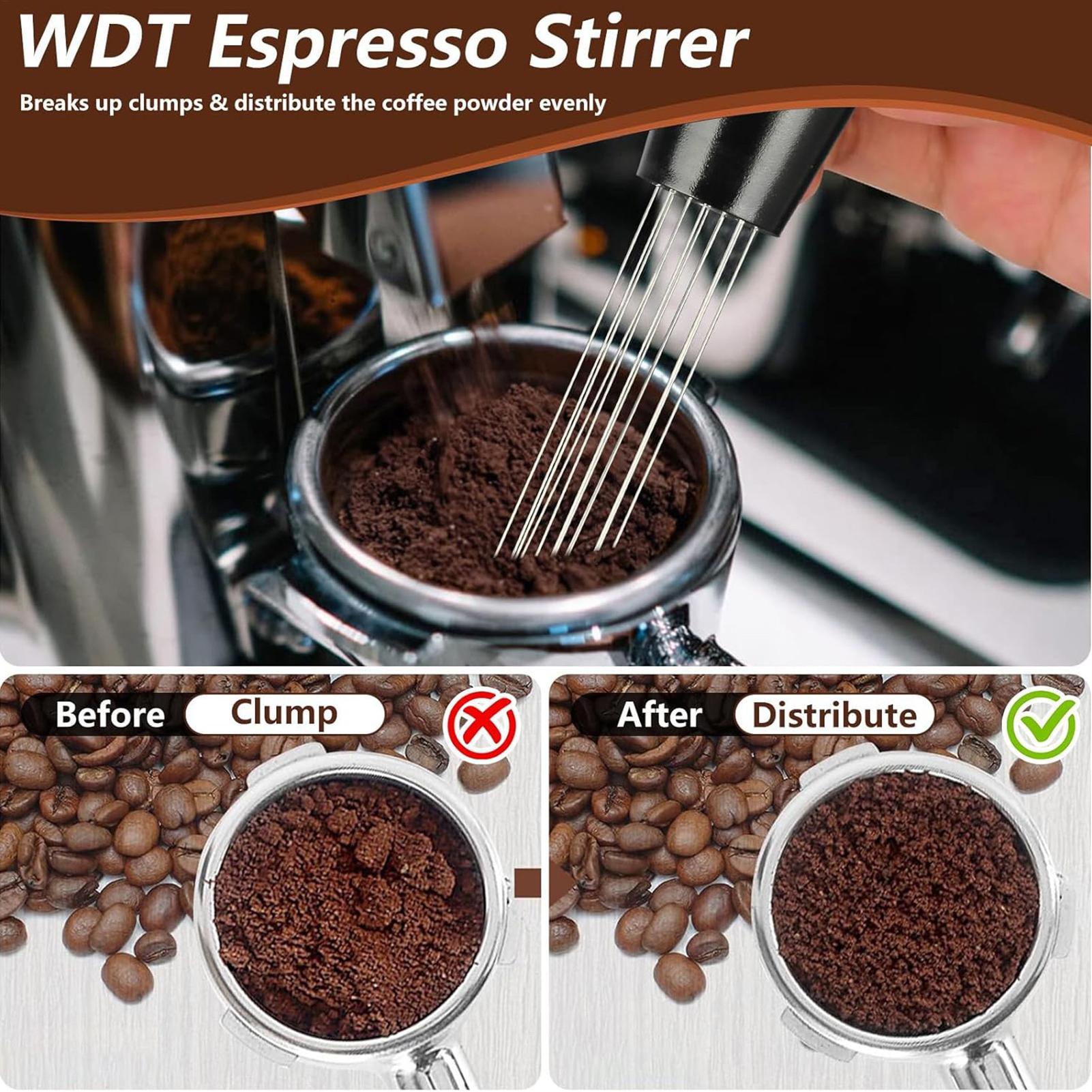 Baristalar için 58mm Espresso  - Home Bar Supplies incelemesi ve fiyatı