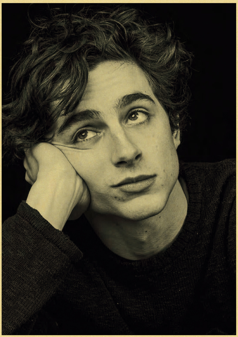 Timosinema Chalamet Retro tuva - Home Bar And Theater incelemesi ve fiyatı