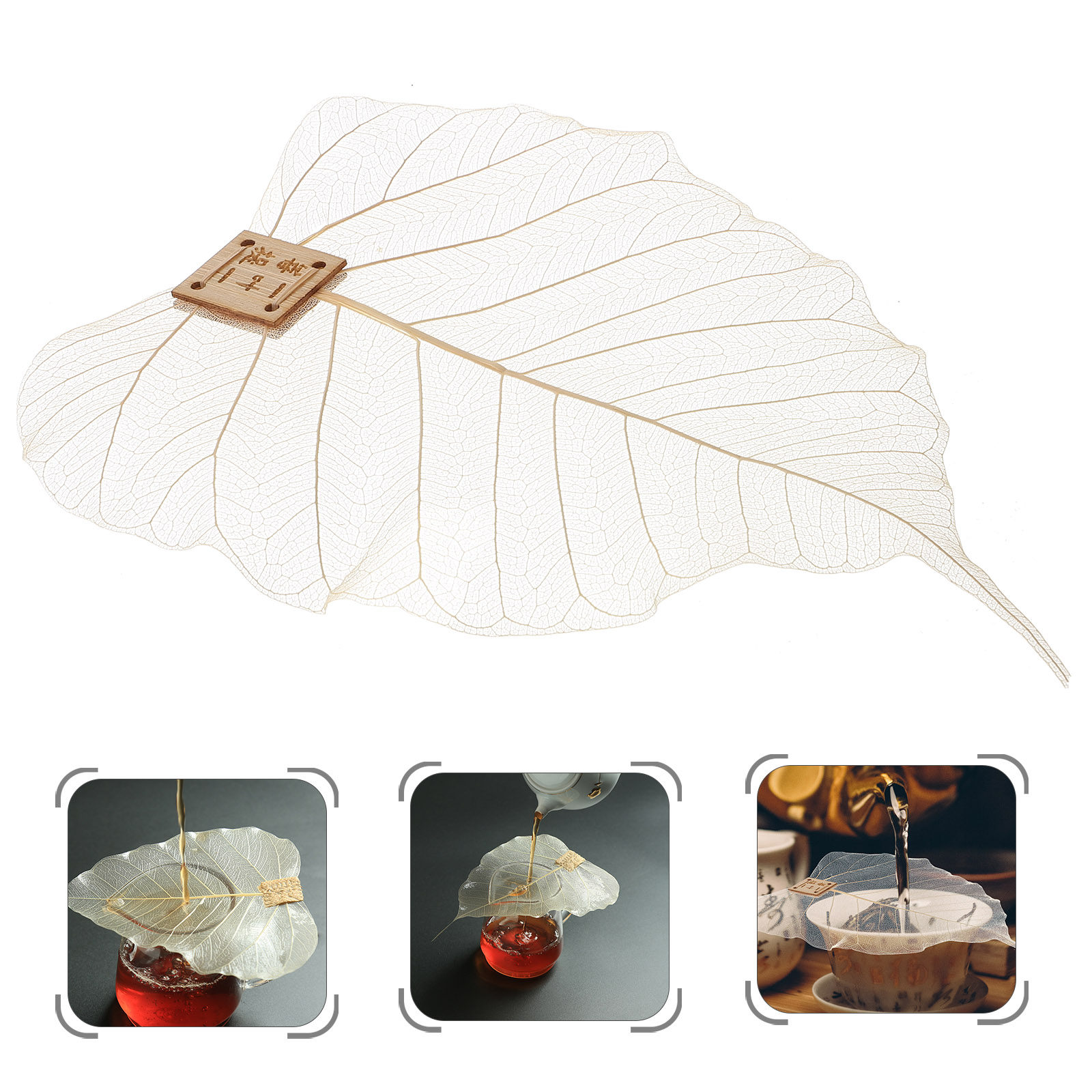 Süzgeç Filtre Yaprak Şekli İnc - Home Bar Supplies incelemesi ve fiyatı