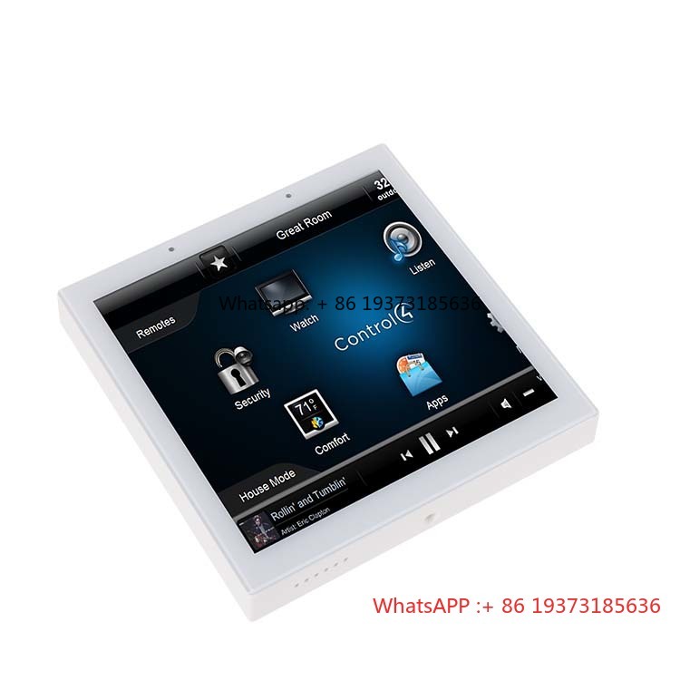 4 İnç Akıllı Ev Duvar İçi Wifi - Home Bar Android incelemesi ve fiyatı