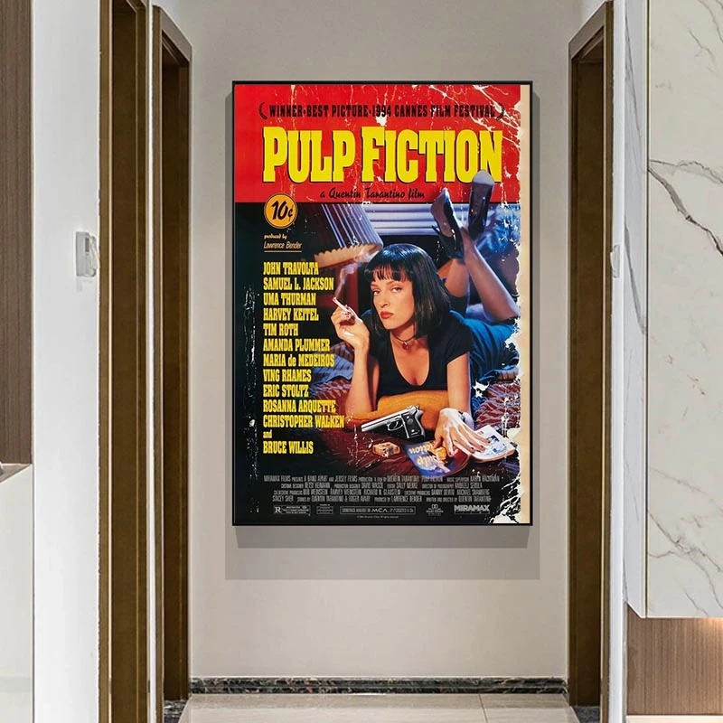Klasik Film hamuru kurgu poste - Home Bar And Theater incelemesi ve fiyatı