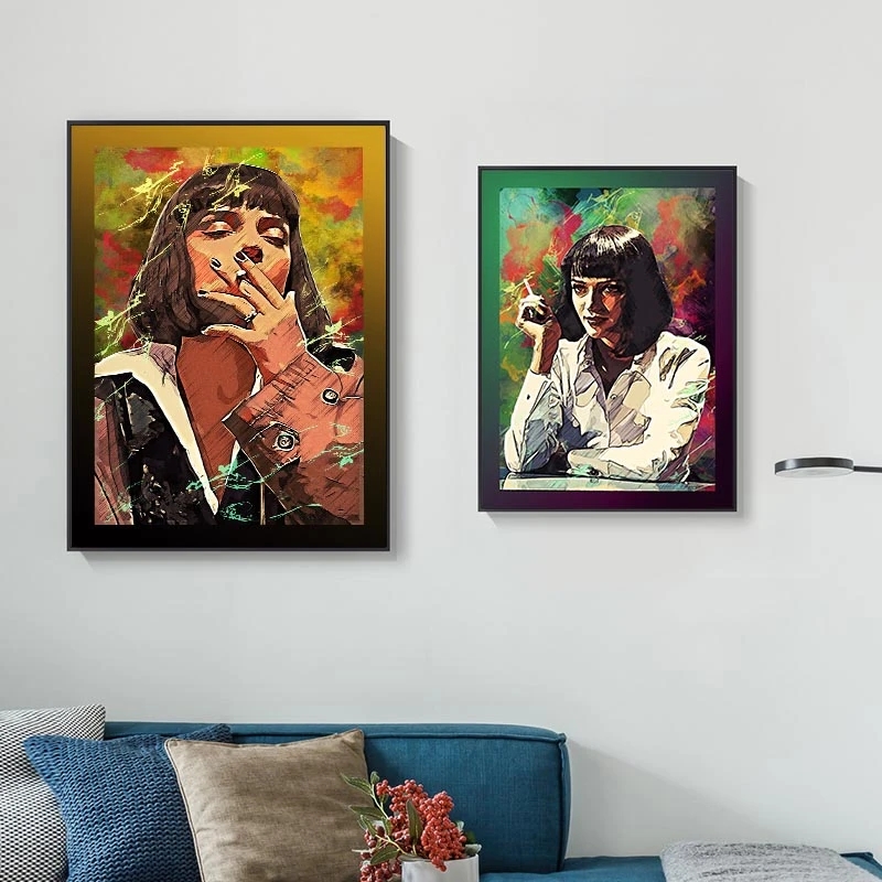 Klasik Film hamuru kurgu poste - Home Bar And Theater incelemesi ve fiyatı