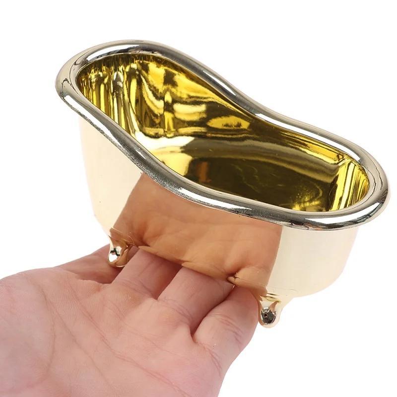 1 adet Mini Küvet Sabun Takı S - Bar Cart Gold incelemesi ve fiyatı
