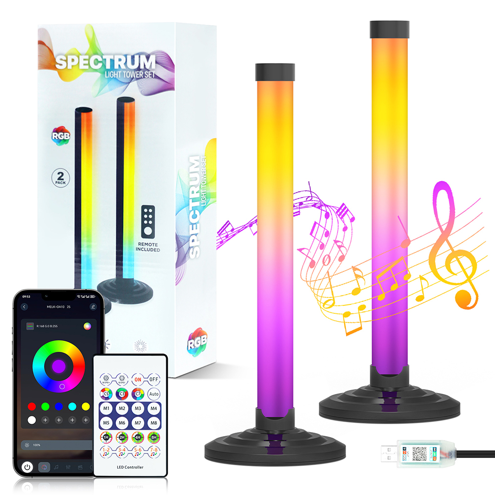 5V Akıllı LED Köşe Lambası RGB - Home Bar And Theater incelemesi ve fiyatı