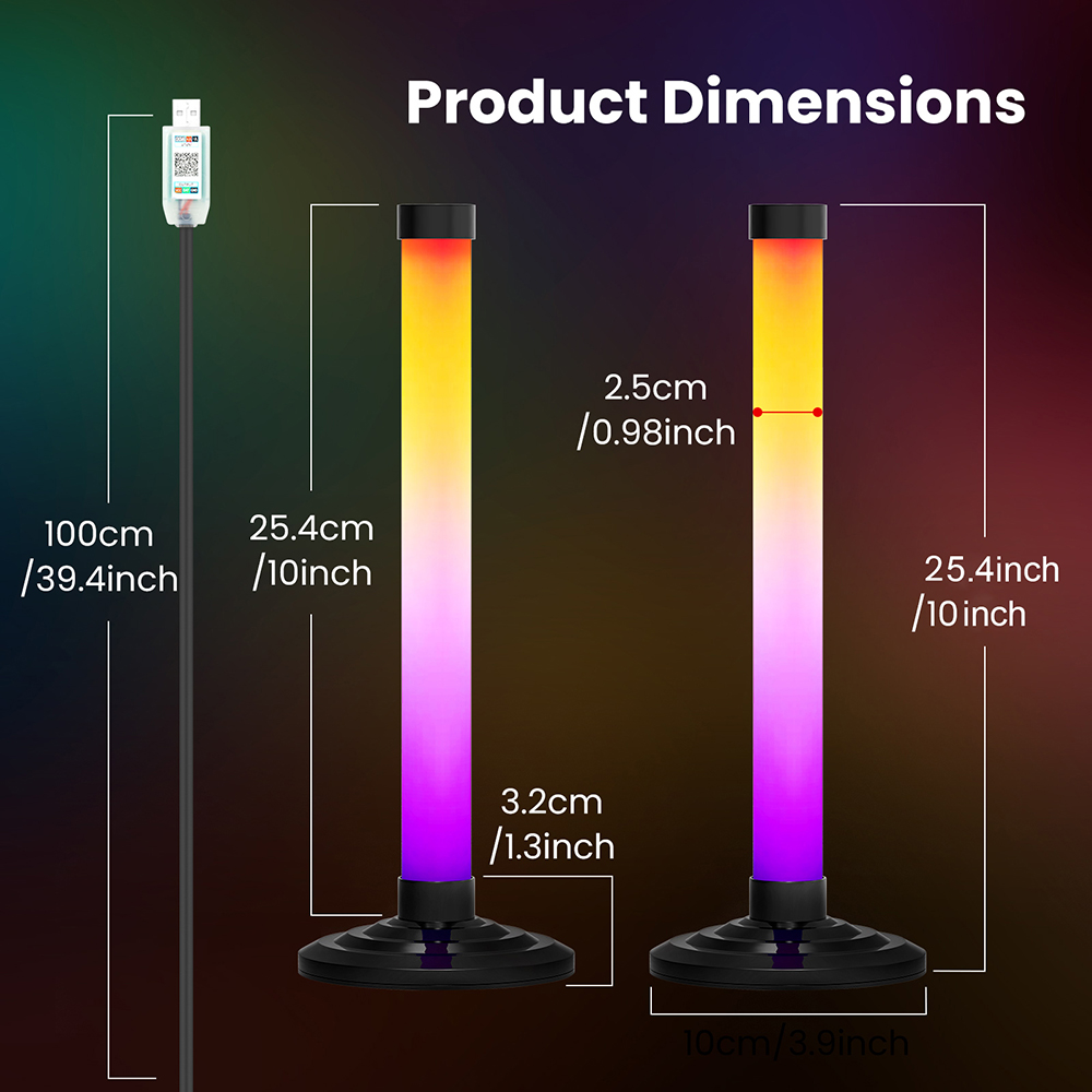 5V Akıllı LED Köşe Lambası RGB - Home Bar And Theater incelemesi ve fiyatı