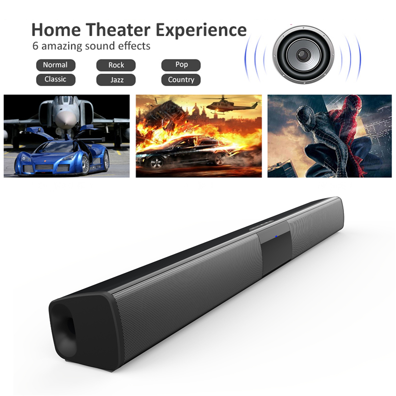 40W Kablosuz Bluetooth 5.0 Sou - Home Bar And Theater incelemesi ve fiyatı