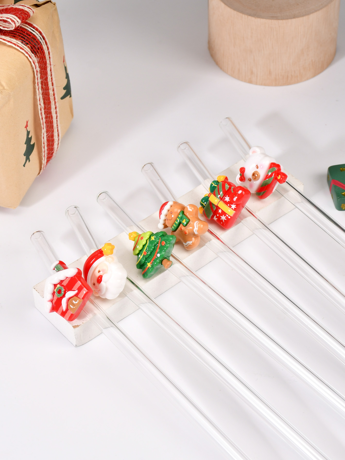 1/6PCS Moda Cam Pipet Seti |   - Home Bar Set incelemesi ve fiyatı