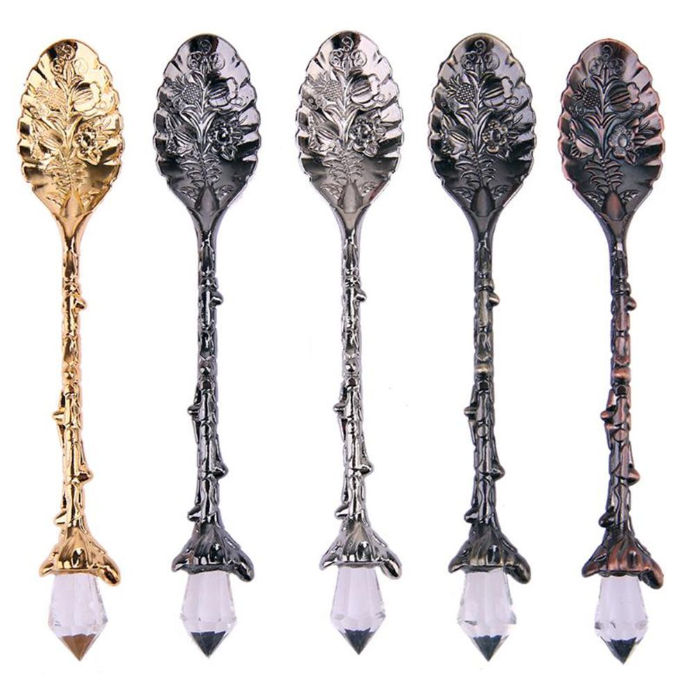 Kahve Kaşığı Kristal Başlıklı  - Ice Pick Pick incelemesi ve fiyatı