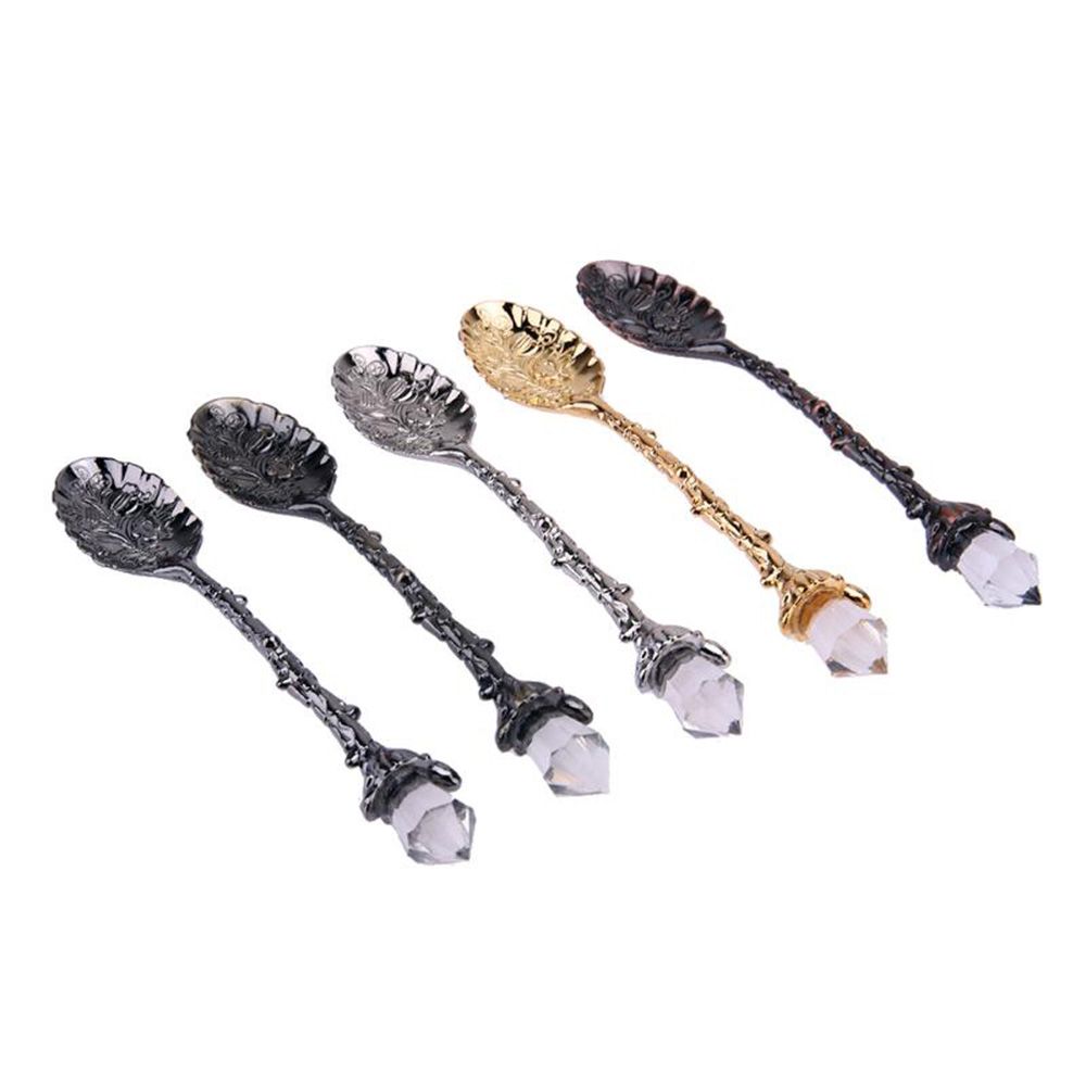 Kahve Kaşığı Kristal Başlıklı  - Ice Pick Pick incelemesi ve fiyatı